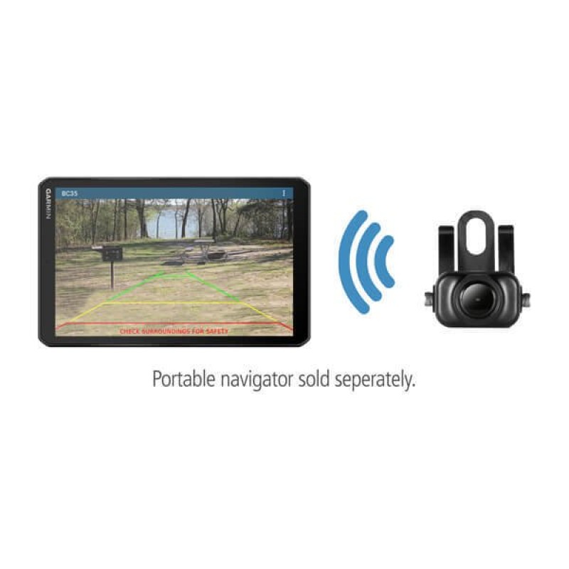 BC 35 Wireless Backup Camera BC™ 35 Wireless Backup Camera