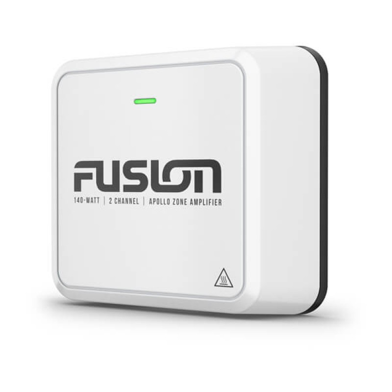Fusion® Apollo™ Marine Amplifiers Zone Marine Amplifier