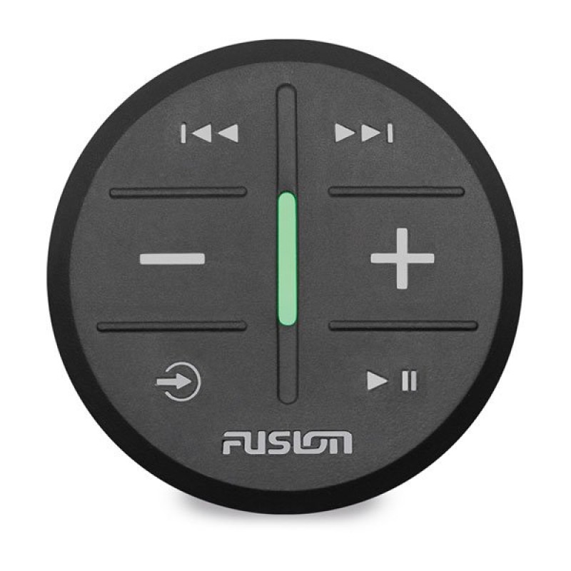 Fusion® ARX Wireless Remote Black Wireless Remote