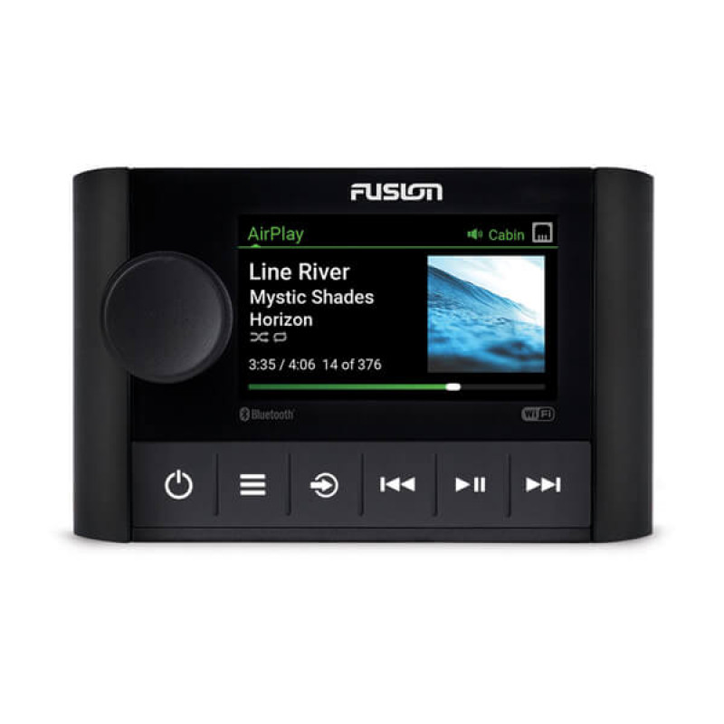 Fusion® Apollo™ SRX400 Marine Zone Stereo