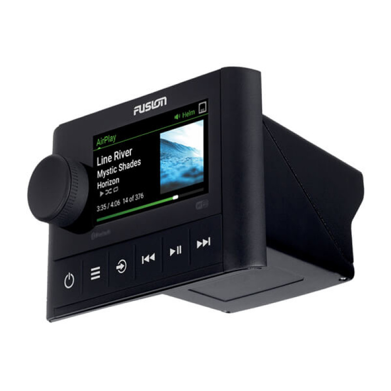Fusion® Apollo™ SRX400 Marine Zone Stereo