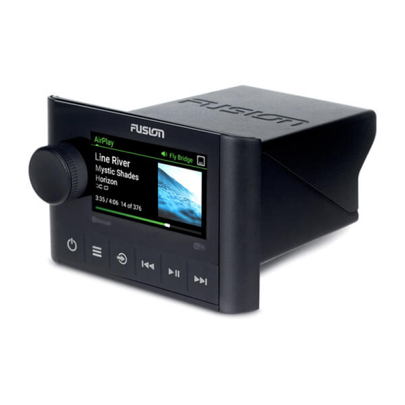 Fusion® Apollo™ SRX400 Marine Zone Stereo