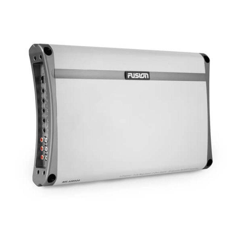 Fusion® AM Series Marine Amplifiers 500-Watt 4 Channel Marine Amplifier