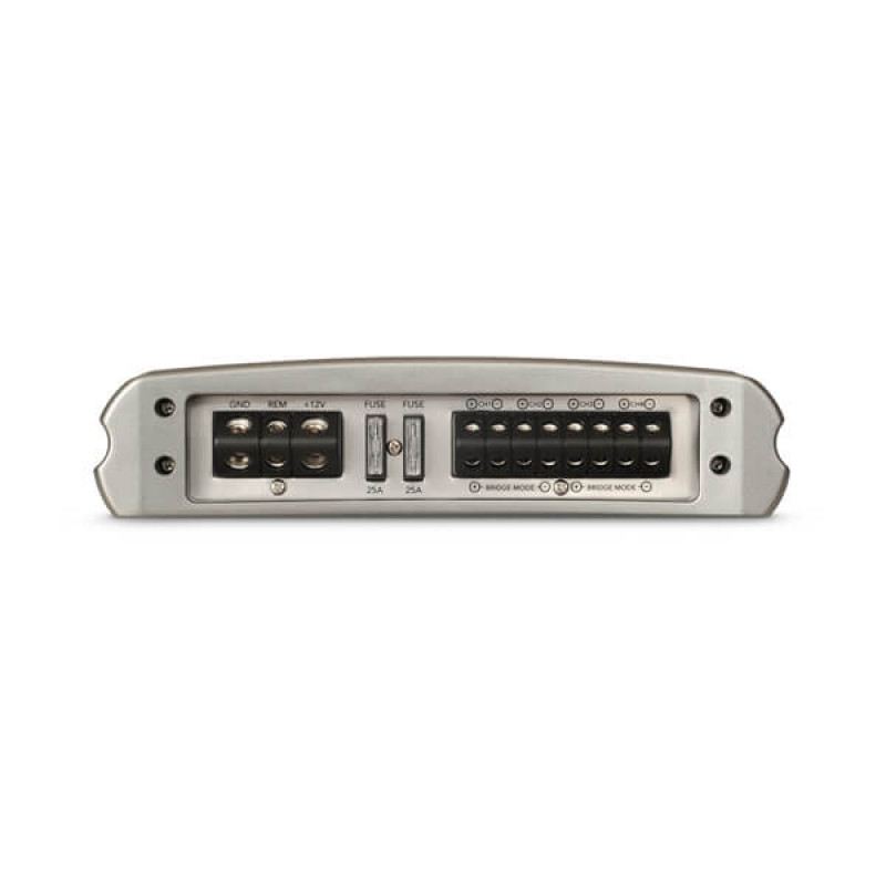 Fusion® AM Series Marine Amplifiers 500-Watt 4 Channel Marine Amplifier