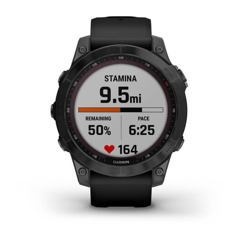 Fenix® 7 Sapphire Solar