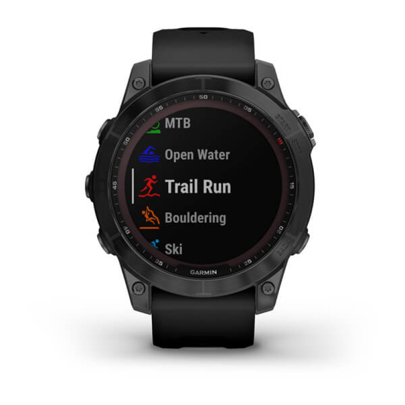 Fenix® 7 Sapphire Solar