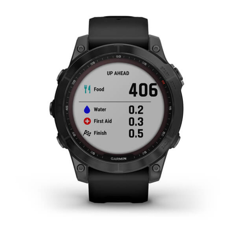 Fenix® 7 Sapphire Solar