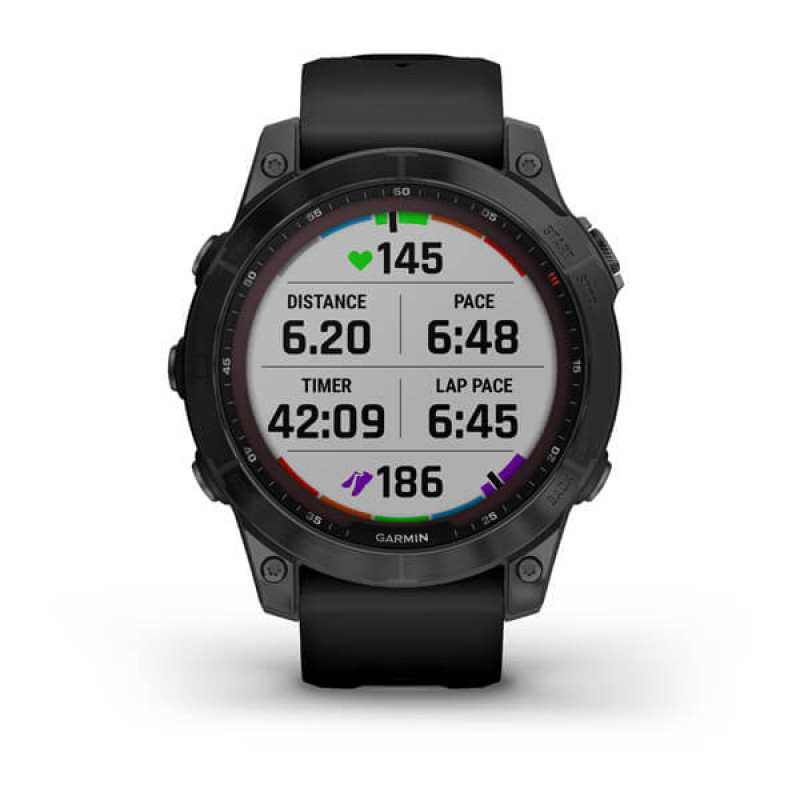 Fenix® 7 Sapphire Solar