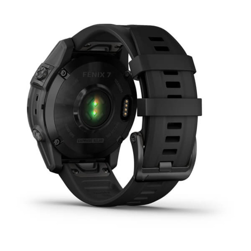 Fenix® 7 Sapphire Solar