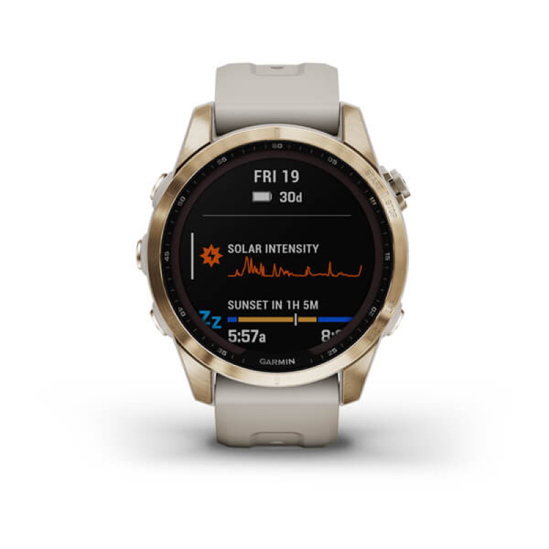 fenix® 7S Sapphire Solar