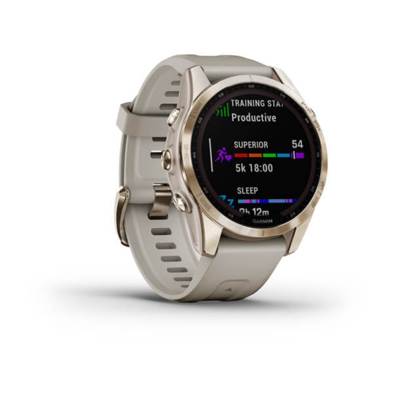 fenix® 7S Sapphire Solar