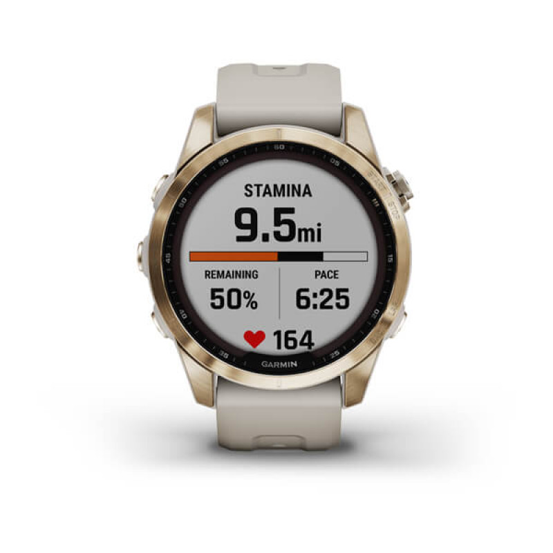 fenix® 7S Sapphire Solar