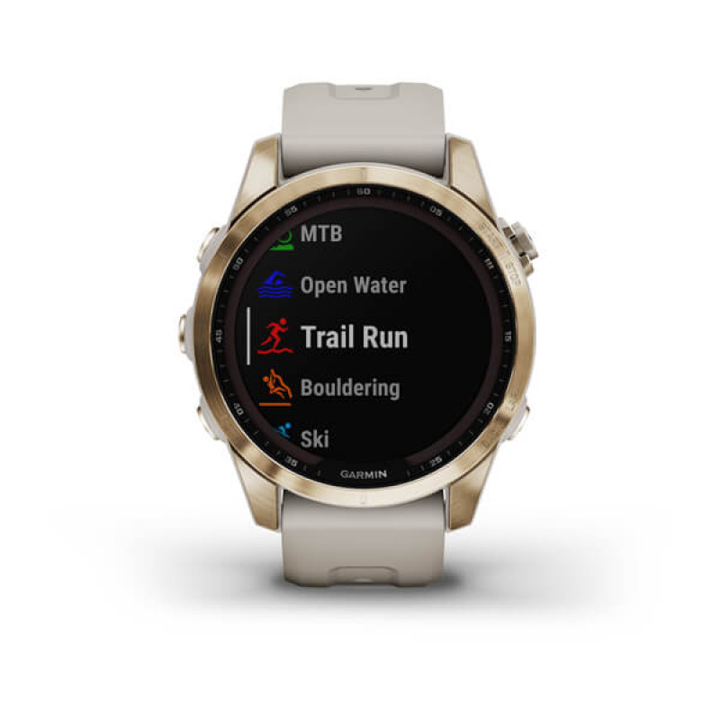 fenix® 7S Sapphire Solar