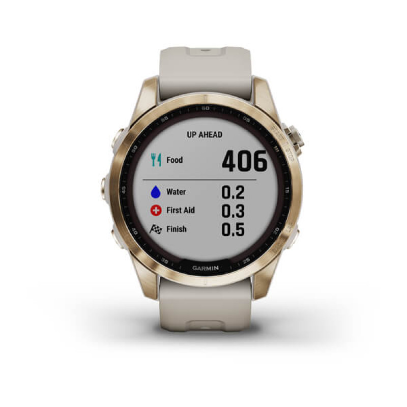 fenix® 7S Sapphire Solar