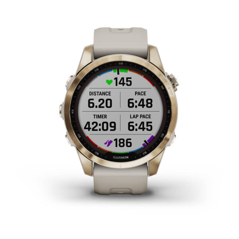 fenix® 7S Sapphire Solar