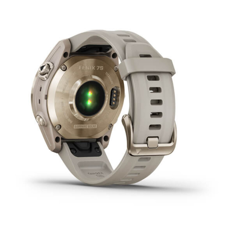 fenix® 7S Sapphire Solar
