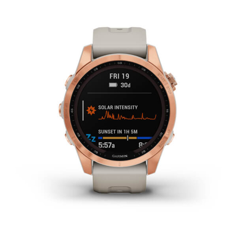 fenix® 7S Solar