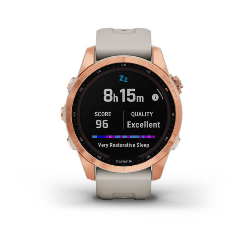 fenix® 7S Solar