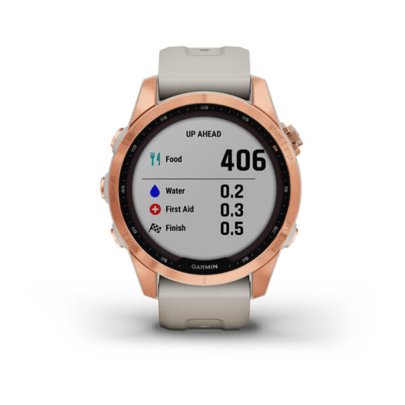 fenix® 7S Solar