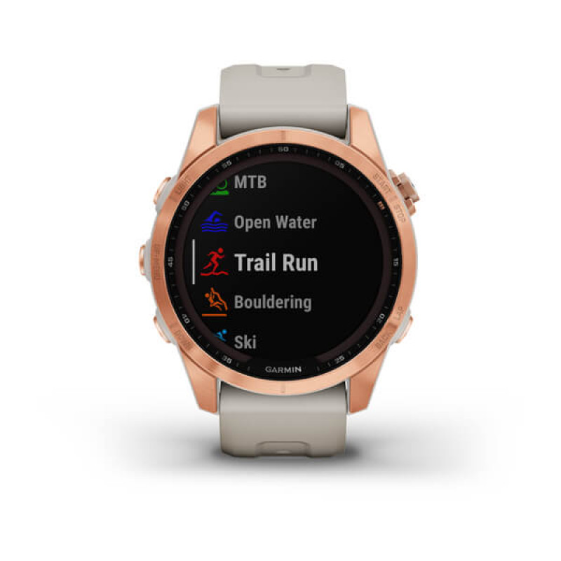 fenix® 7S Solar