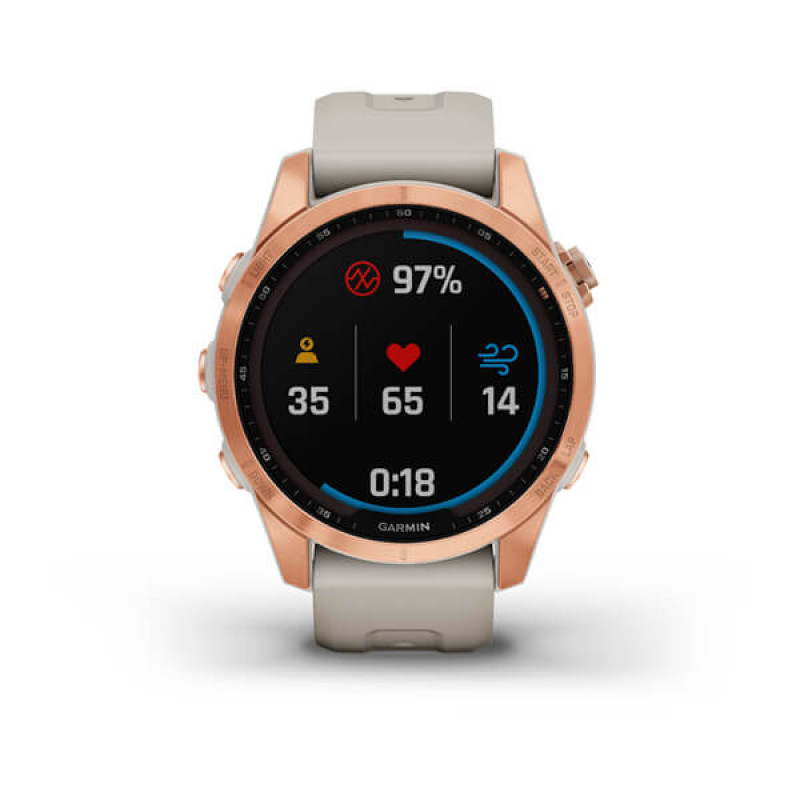 fenix® 7S Solar