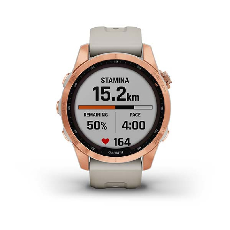 fenix® 7S Solar
