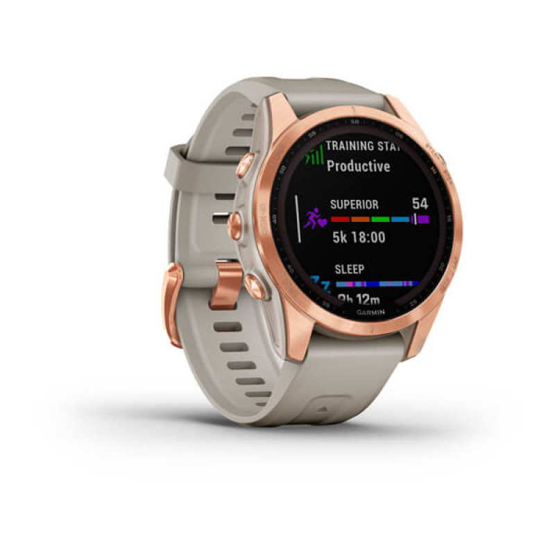 fenix® 7S Solar