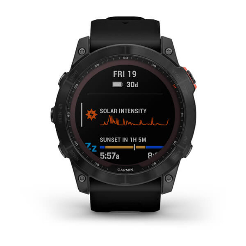 Fenix® 7X Solar