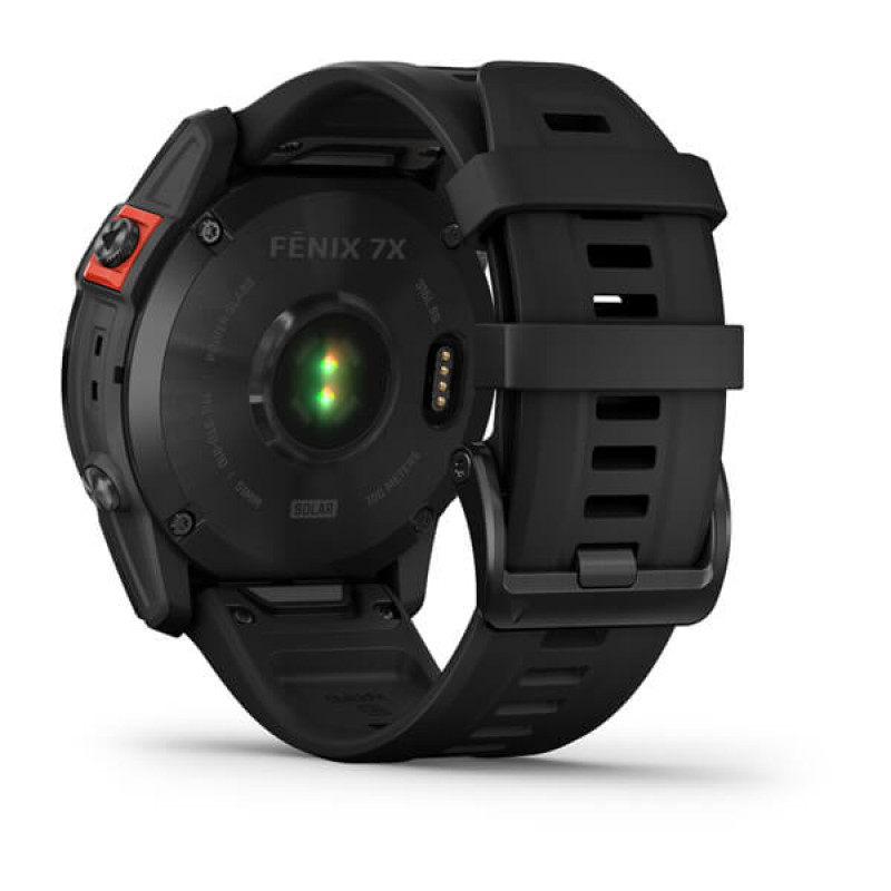 Fenix® 7X Solar