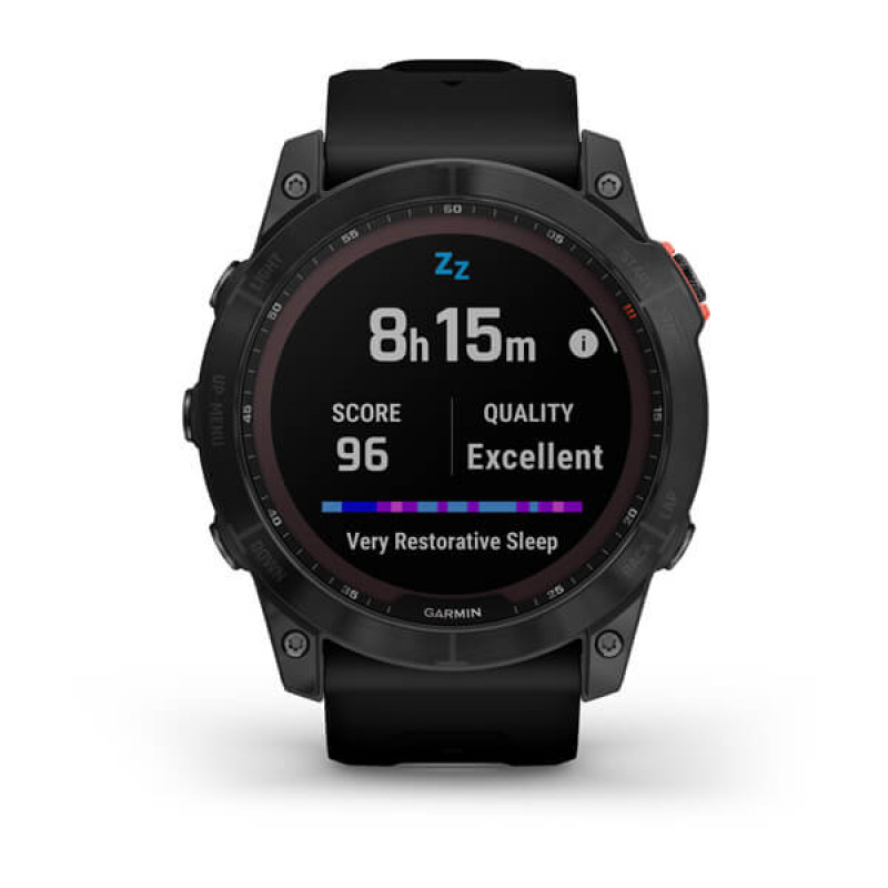 Fenix® 7X Solar