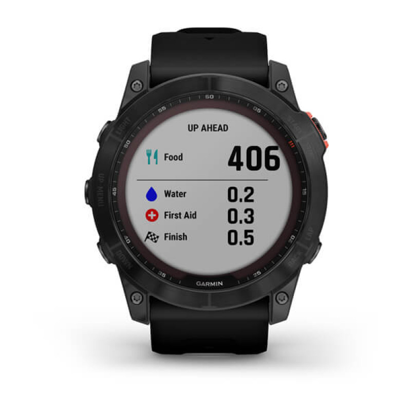 Fenix® 7X Solar