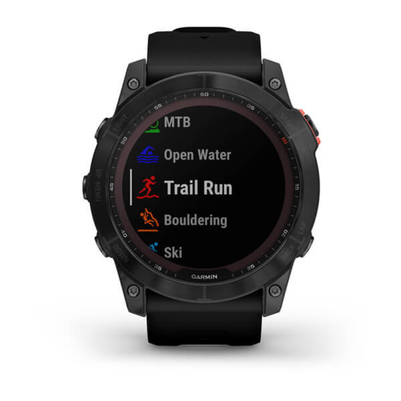 Fenix® 7X Solar