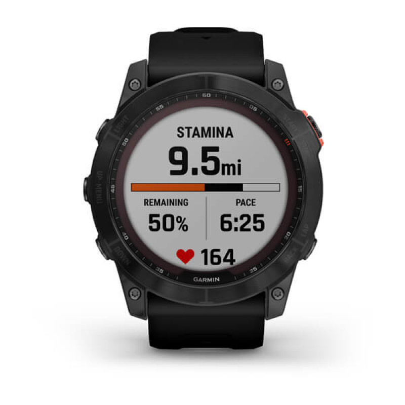 Fenix® 7X Solar