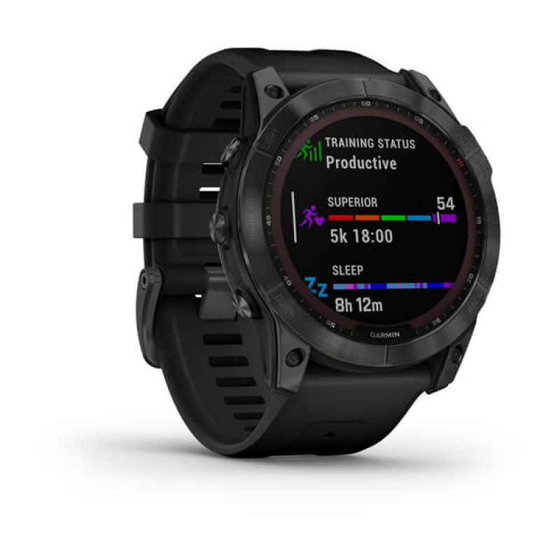 Fenix® 7X Solar