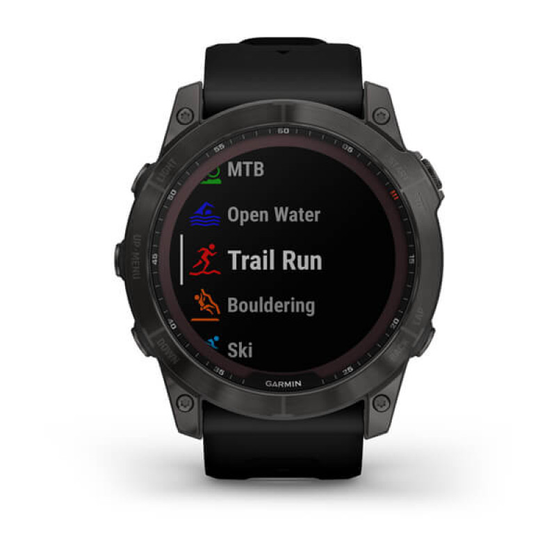 fenix® 7X Sapphire Solar