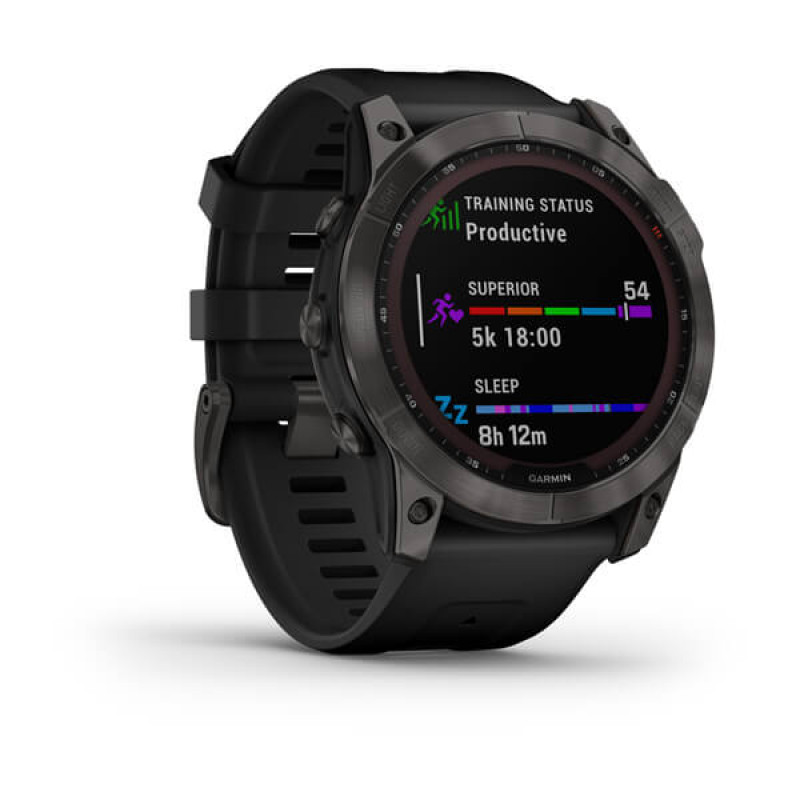 fenix® 7X Sapphire Solar