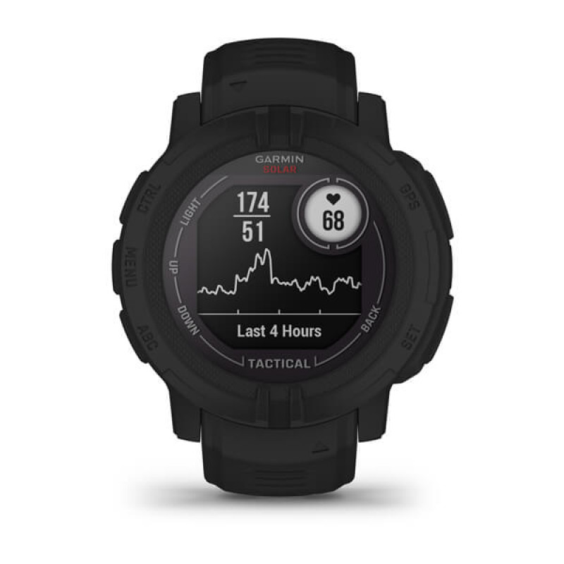 Instinct® 2 Solar - Tactical Edition
