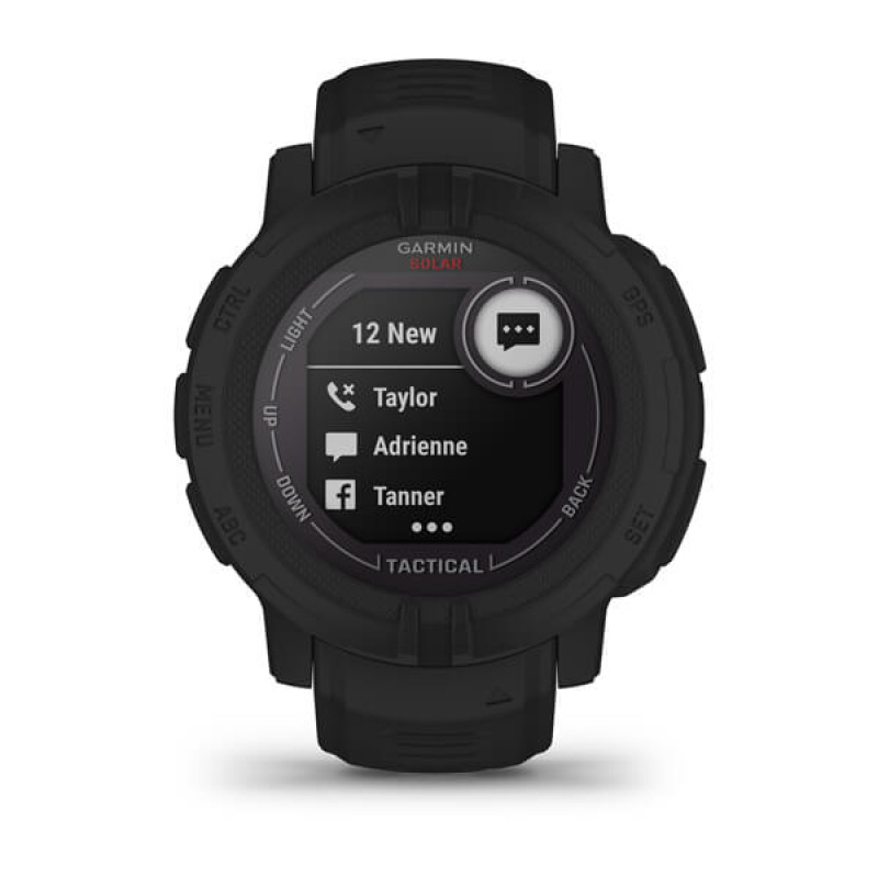 Instinct® 2 Solar - Tactical Edition
