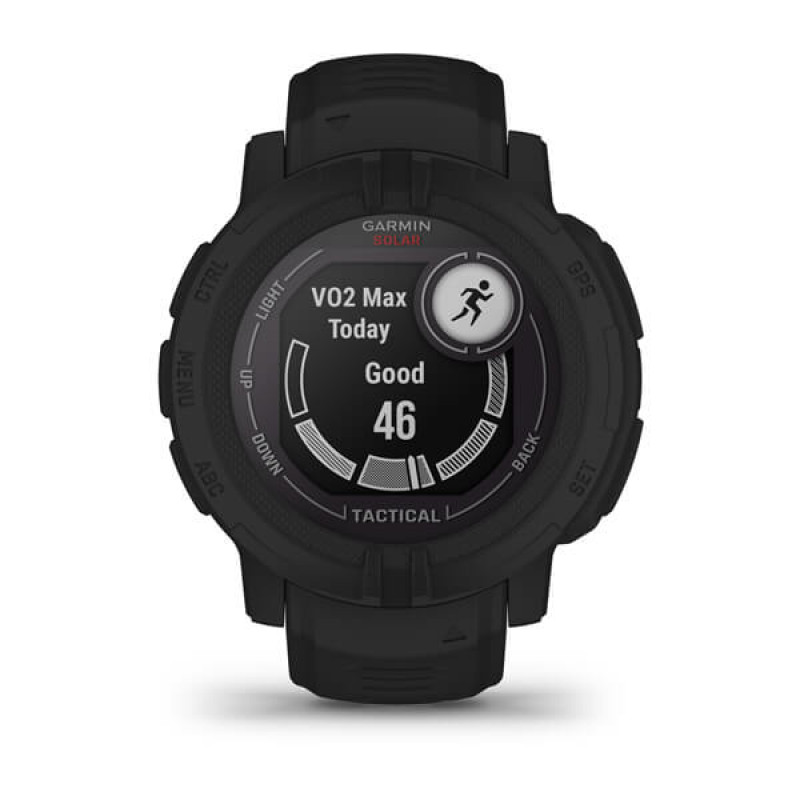 Instinct® 2 Solar - Tactical Edition