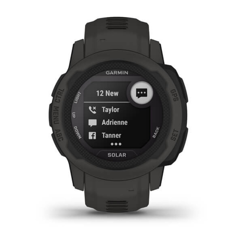 Instinct® 2S Solar