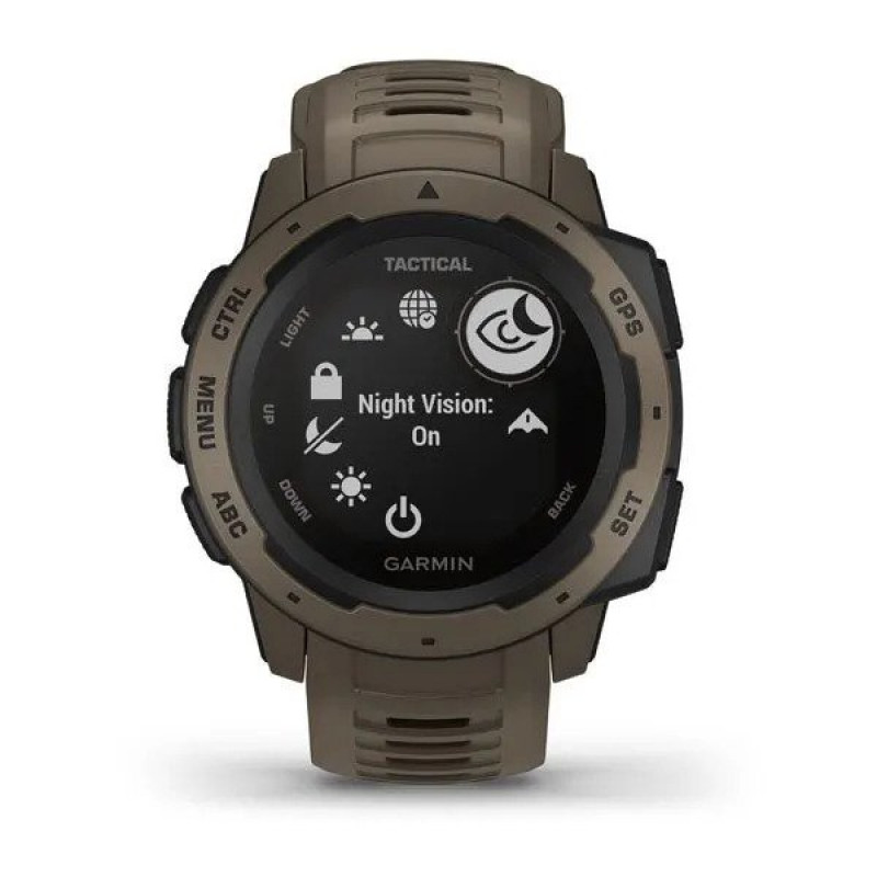 Instinct® – Tactical Edition