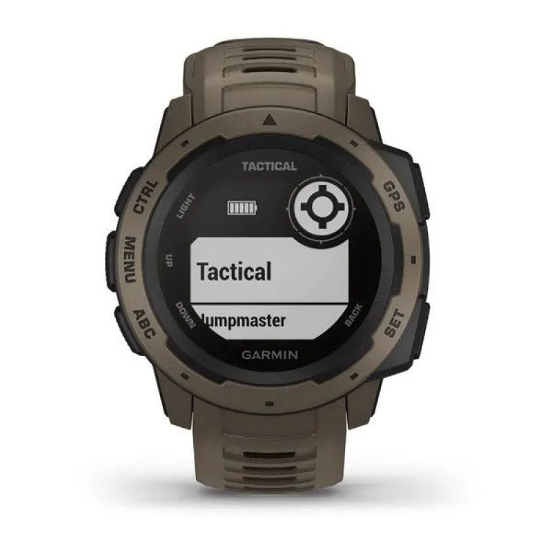 Instinct® – Tactical Edition
