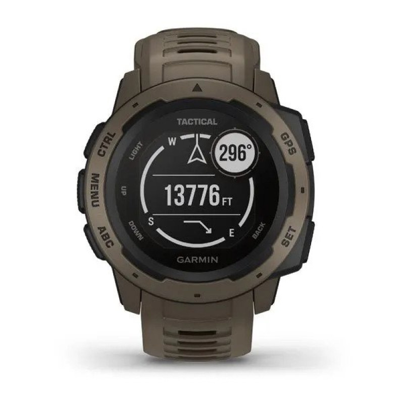 Instinct® – Tactical Edition