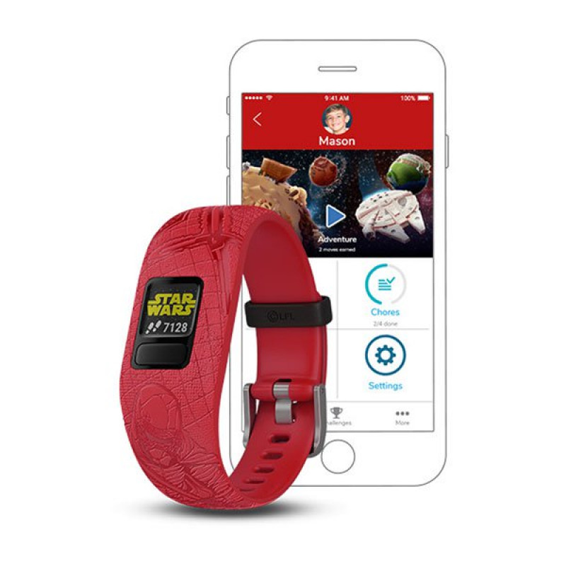Garmin vivofit jr 2 chores top