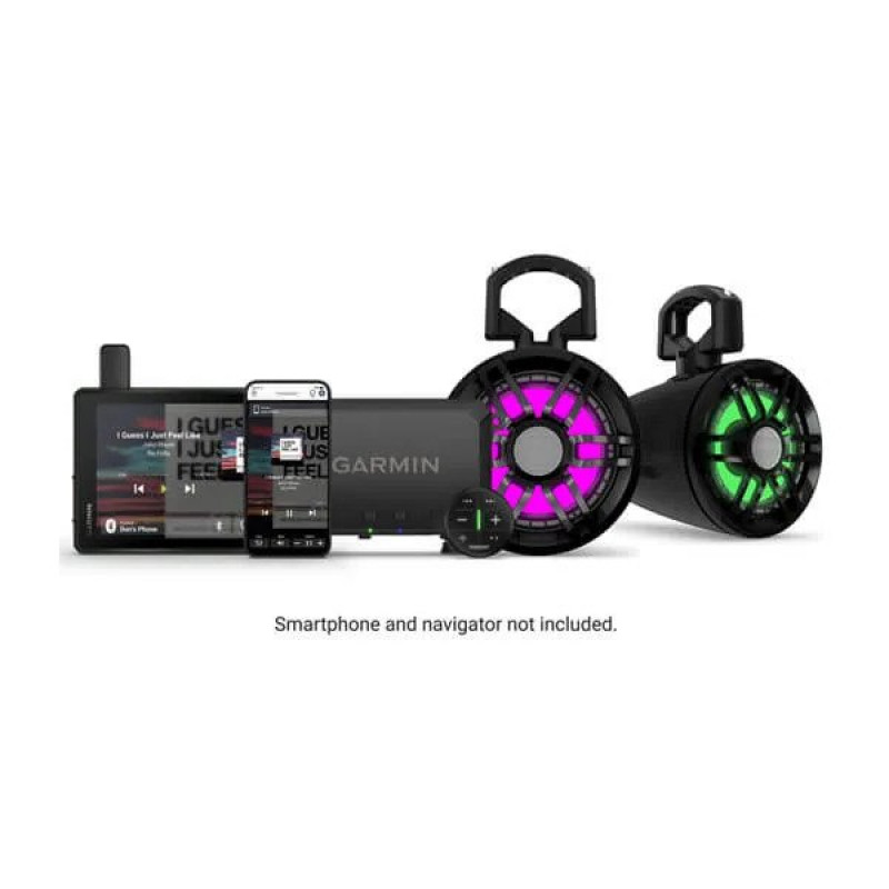 Tread® Audio System