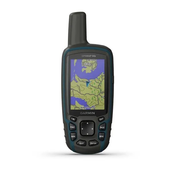 GPSMAP® 64x Handheld GPS