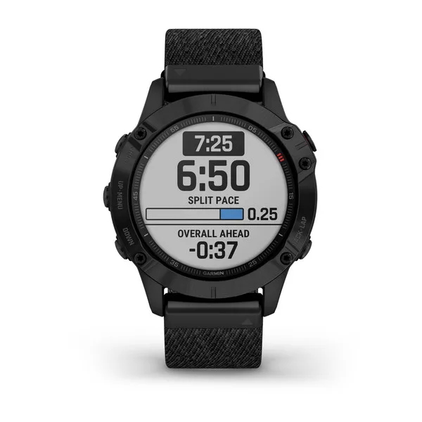 fenix® 6 Sapphire
