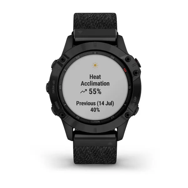 fenix® 6 Sapphire