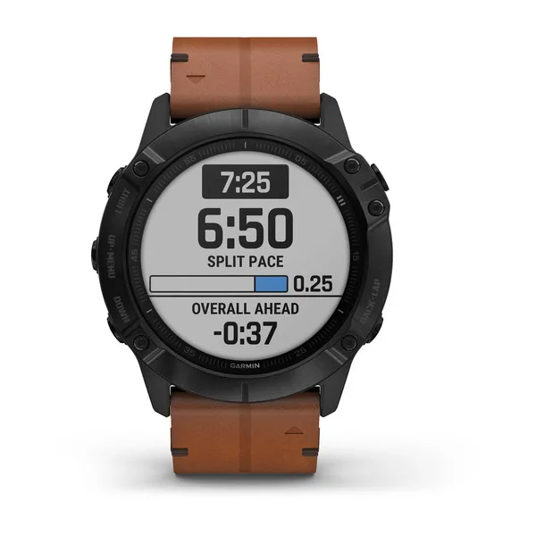 fenix 6X - Sapphire