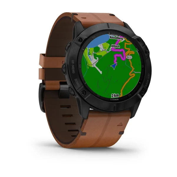 fenix 6X - Sapphire